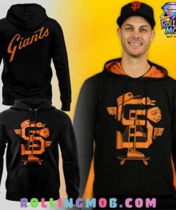 San Francisco Giants Legacy Special Edition Hoodie