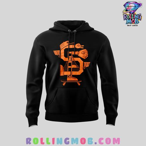 San Francisco Giants Legacy Special Edition Hoodie San Francisco Giants Legacy Special Edition Hoodie