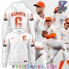 San Diego Padres x Hello Kitty Stripe Hoodie