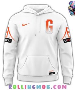 San Francisco Giants Special City Connect Hoodie