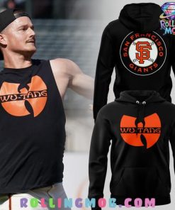San Francisco Giants Wu-Tang Edition Hoodie