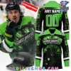 Florida Everblades 2025 Kelly Cup Playoffs Official Hockey Jersey