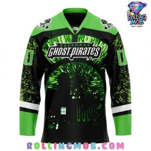 Savannah Ghost Pirates Star Wars 2025 Hockey Jersey