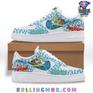 Scooby-Doo Surface Up Limited Edition Nike Air Force 1