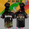 Seattle Mariners 2025 Juneteenth Special Edition Jersey