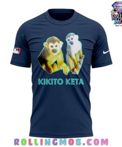 Seattle Mariners KiKiKo Keta T-Shirt