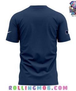 Seattle Mariners KiKiKo Keta T Shirt 3