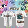 Northwest Arkansas Naturals x Peanuts Night 2025 Baseball Jersey