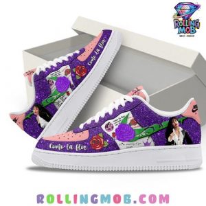 Selena Quintanilla Limited Edition Nike Air Force 1 3