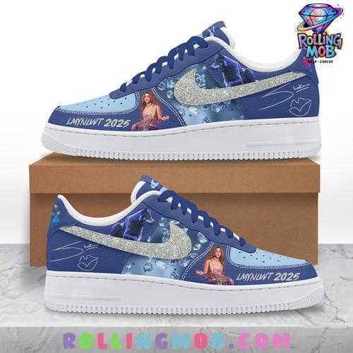 Shakira Las Mujeres No Lloran 2025 Nike Air Force 1 Shakira Las Mujeres No Lloran 2025 Nike Air Force 1