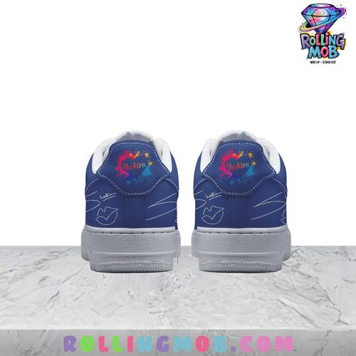 Shakira Las Mujeres No Lloran 2025 Nike Air Force 1 Shakira Las Mujeres No Lloran 2025 Nike Air Force 1