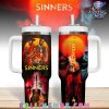 Sinners Dance With the Devil Horror Stanley Tumbler