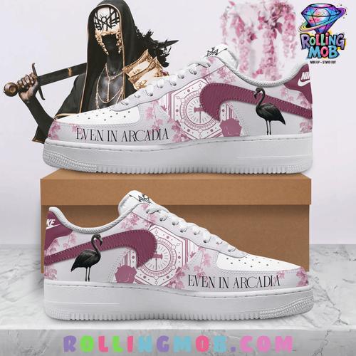 Sleep Token Even In Arcadia Performance Nike Air Force 1 Sleep Token Even In Arcadia Performance Nike Air Force 1