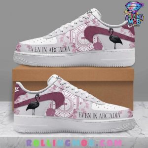Sleep Token Even In Arcadia Performance Nike Air Force 1