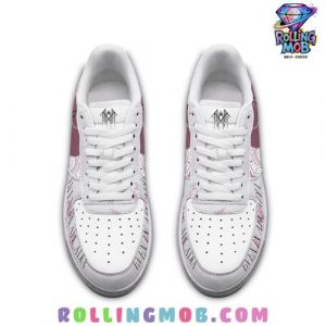 Sleep Token Even In Arcadia Performance Nike Air Force 1 3