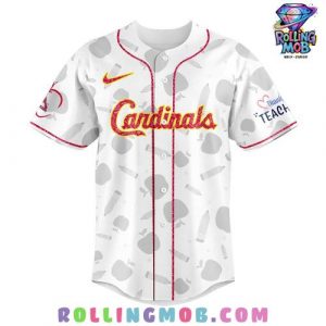 St.Louis Cardinals Nurses Appreciation 2025 Baseball Jersey