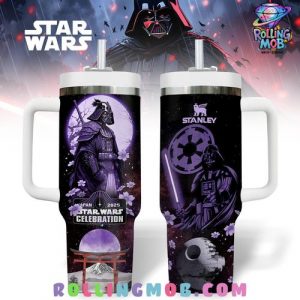 Star Wars Japan Celebration 2025 Stanley Tumbler Cup 1