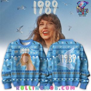Taylor Swift 1989 Special Edition Sweater