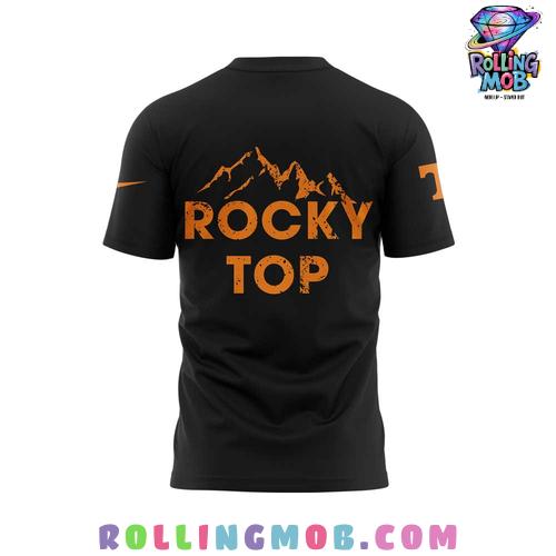 Tennessee Volunteers Rockey Top Special Edition T-Shirt Tennessee Volunteers Rockey Top Special Edition T-Shirt