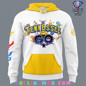Tennessee Volunteers x Pokmon Go 2025 Special Hoodie 3