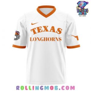 Texas Longhorns Hello Kitty Night 2024 White T-Shirt