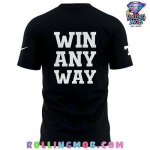 Texas Longhorns Win Any Way Special T Shirt 3