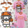 Texas Longhorns x Hello Kitty Night 2024 T-Shirt