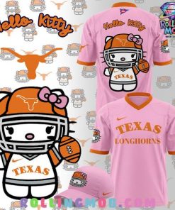 Texas Longhorns x Hello Kitty Night 2024 T-Shirt