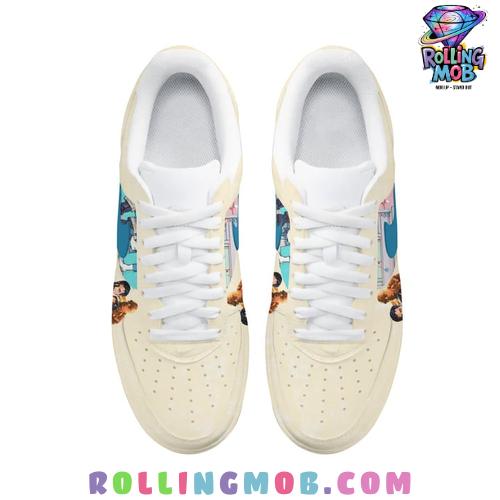 The Fantastic Four Limited Edition Nike Air Force 1 The Fantastic Four Limited Edition Nike Air Force 1