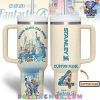 Sinners Dance With the Devil Horror Stanley Tumbler