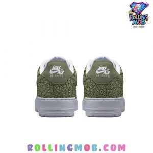The Park Is Open Jurassic Park Limited Edition Nike Air Force 1 3