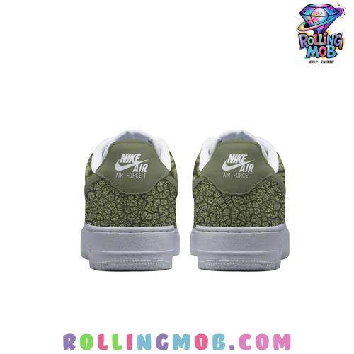 The Park Is Open Jurassic Park Limited Edition Nike Air Force 1 The Park Is Open Jurassic Park Limited Edition Nike Air Force 1