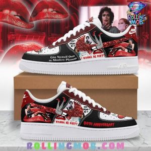 The Rocky Horror Picture Show Limited Edition Nike Air Force 1