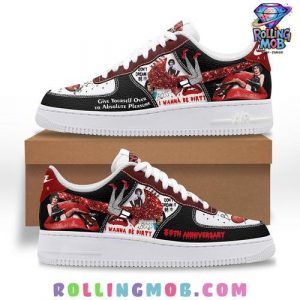 The Rocky Horror Picture Show Limited Edition Nike Air Force 1