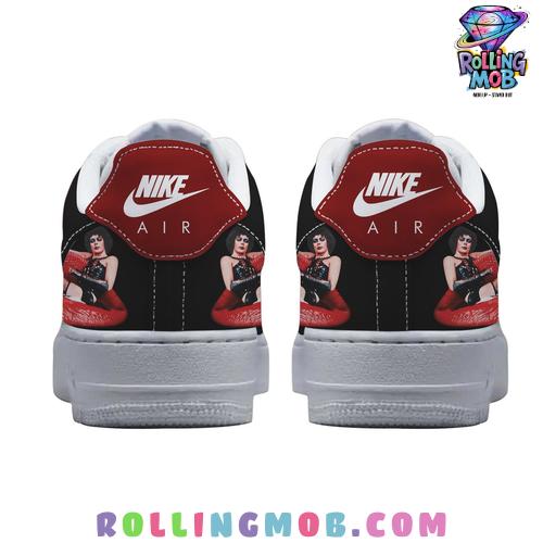 The Rocky Horror Picture Show Limited Edition Nike Air Force 1 The Rocky Horror Picture Show Limited Edition Nike Air Force 1