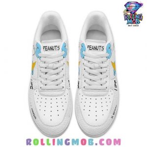 The Snoopy Show Limited Edition Nike Air Force 1