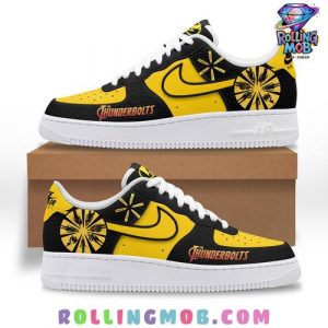 The Thunderbolts Limited Edition Nike Air Force 1