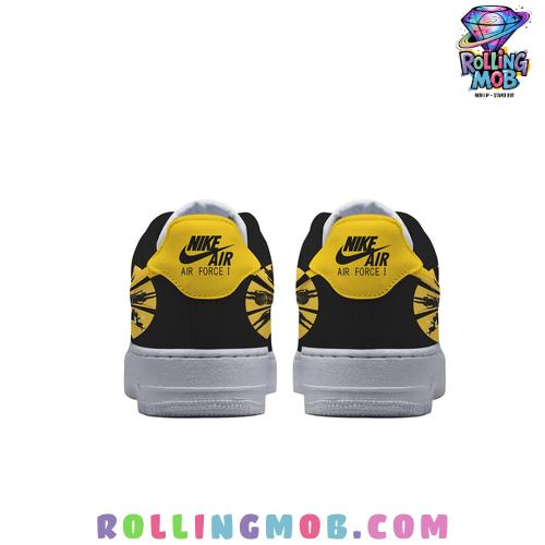 The Thunderbolts Limited Edition Nike Air Force 1 The Thunderbolts Limited Edition Nike Air Force 1
