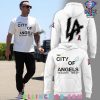 The city of Angel x Los Angeles Angels Special Hoodie