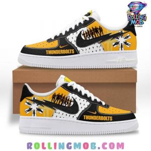 Thunderbolts Marvel Heroes Limited Edition Nike Air Force 1