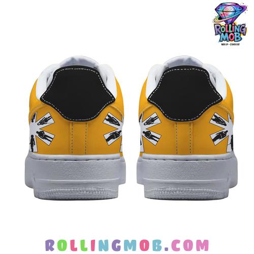 Thunderbolts Marvel Heroes Limited Edition Nike Air Force 1 Thunderbolts Marvel Heroes Limited Edition Nike Air Force 1