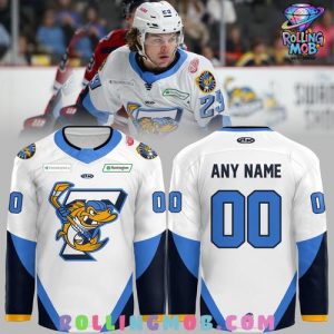 Toledo Walleye 2025 Kelly Cup Special Edition Hockey Jersey 1