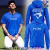 Los Angeles Dodgers x Disneyland 70 Magical Years Anniversary Hoodie