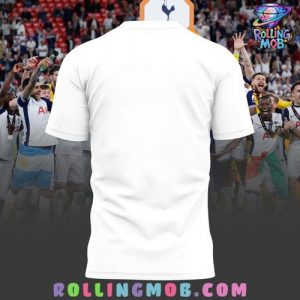 Tottenham Europa League Champions 2025 T Shirt 3