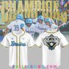 West Virginia Mountaineers Regular Season 2025 Special Baseball Jersey