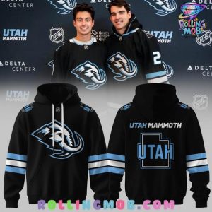 Utah Mammoth New Uniform Shirt Collection