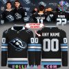 Minnesota Frost Playoff Series 2025 Hockey Jersey