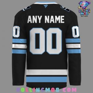 Utah Mammoth 2025 New Uniform NHL Hockey Jersey 3