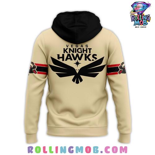 Vegas Knight Hawks 2025 Military Night Edition Hoodie Vegas Knight Hawks 2025 Military Night Edition Hoodie