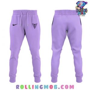 WNBA Golden State Valkyries Purple Sweatshirt 4